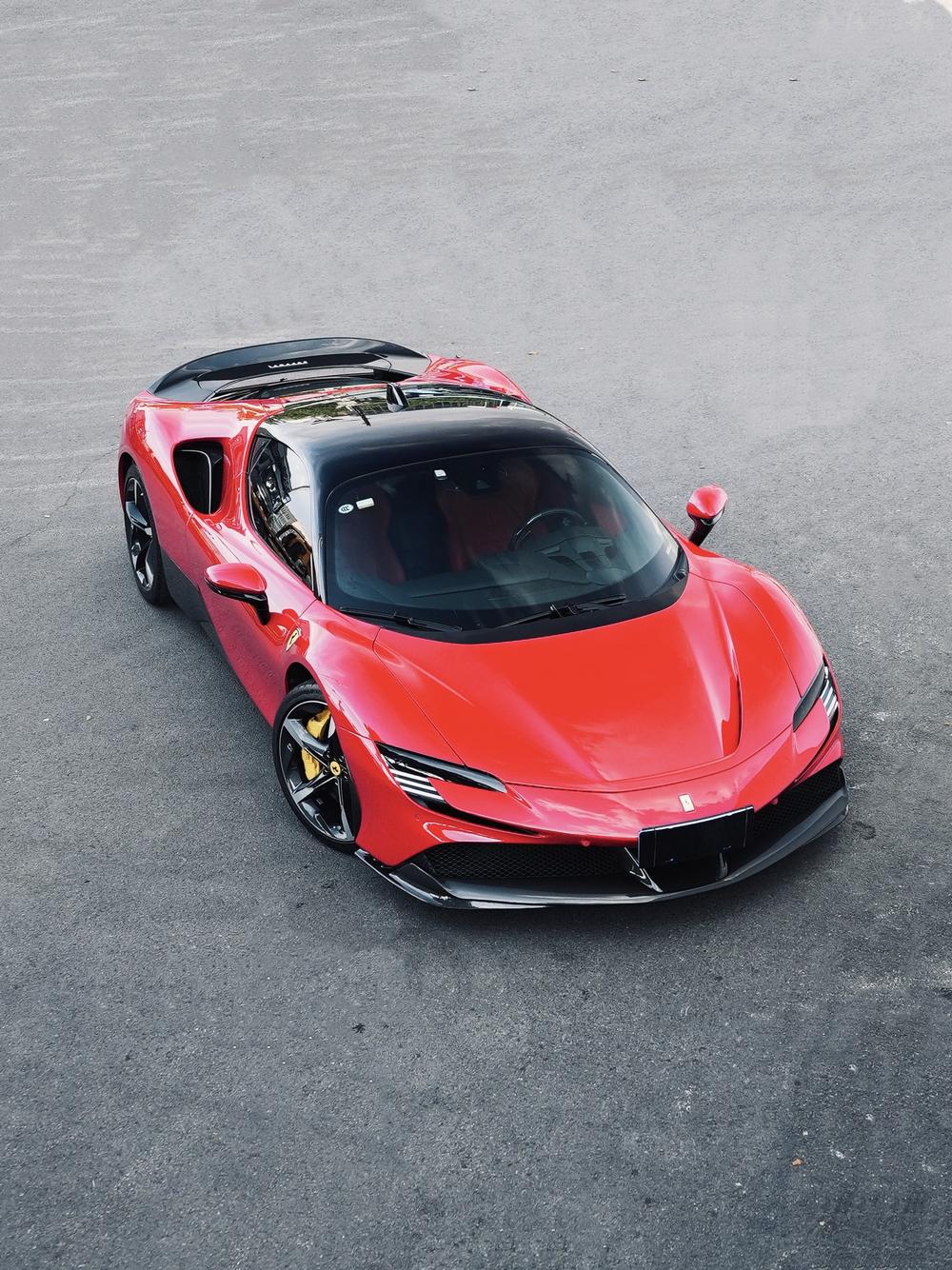 Ferrari Ferrari SF90