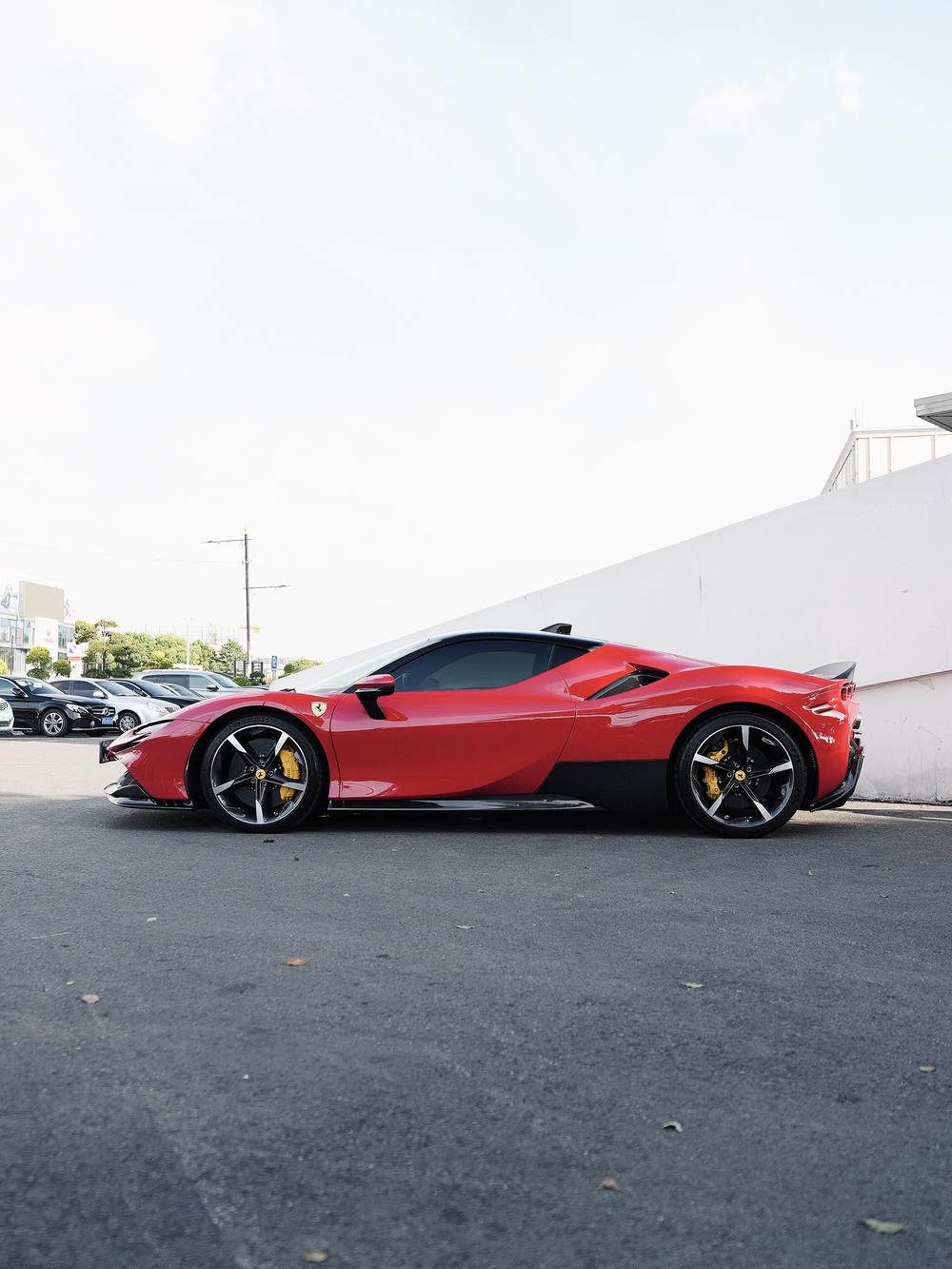 Ferrari Ferrari SF90
