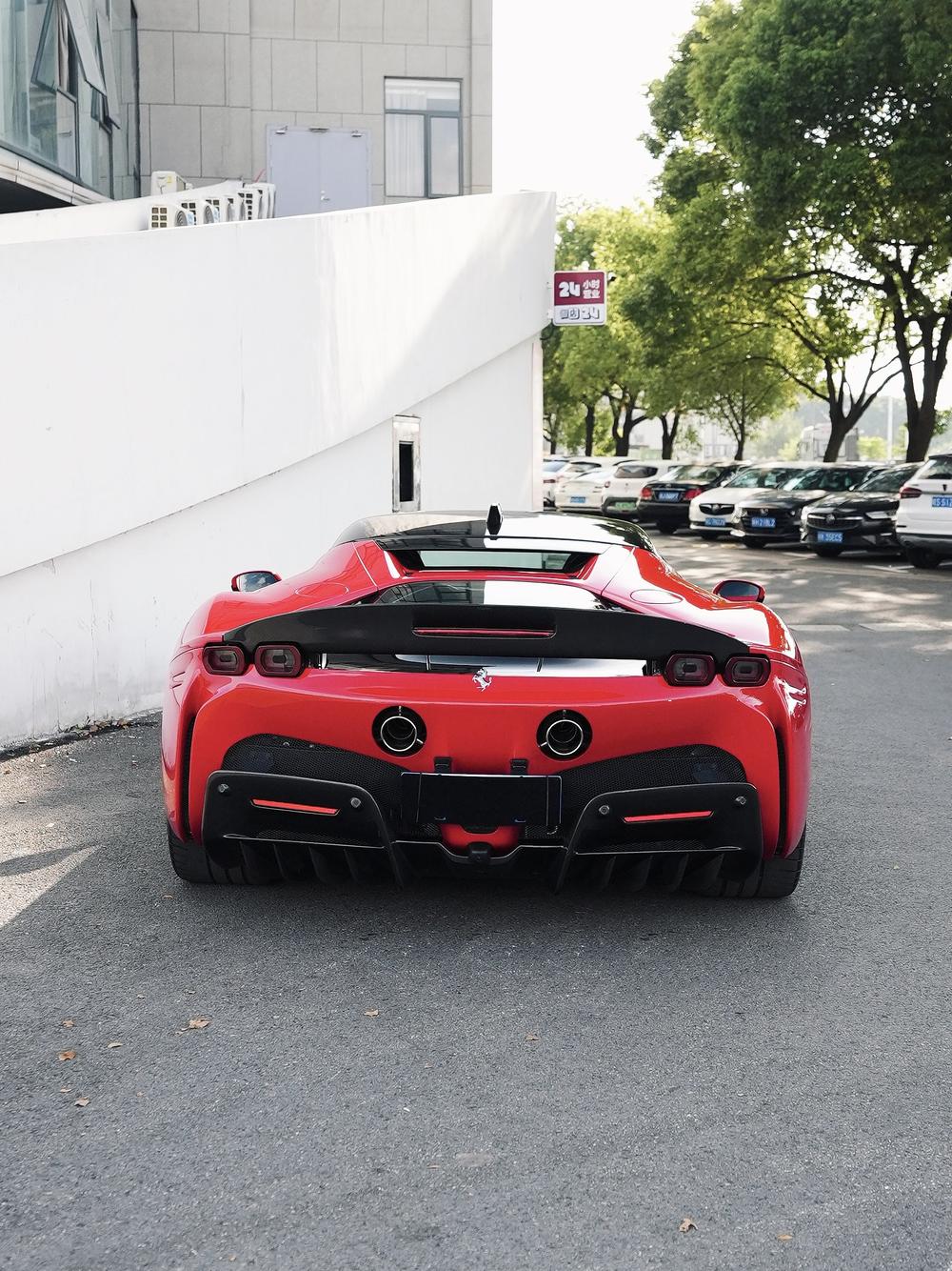 Ferrari Ferrari SF90