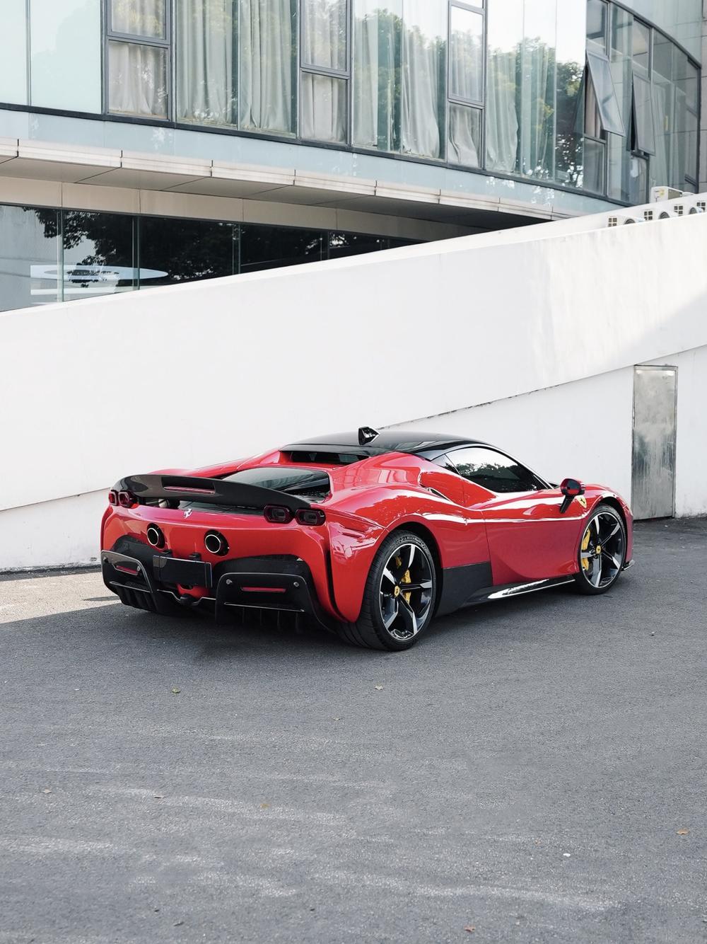 Ferrari Ferrari SF90