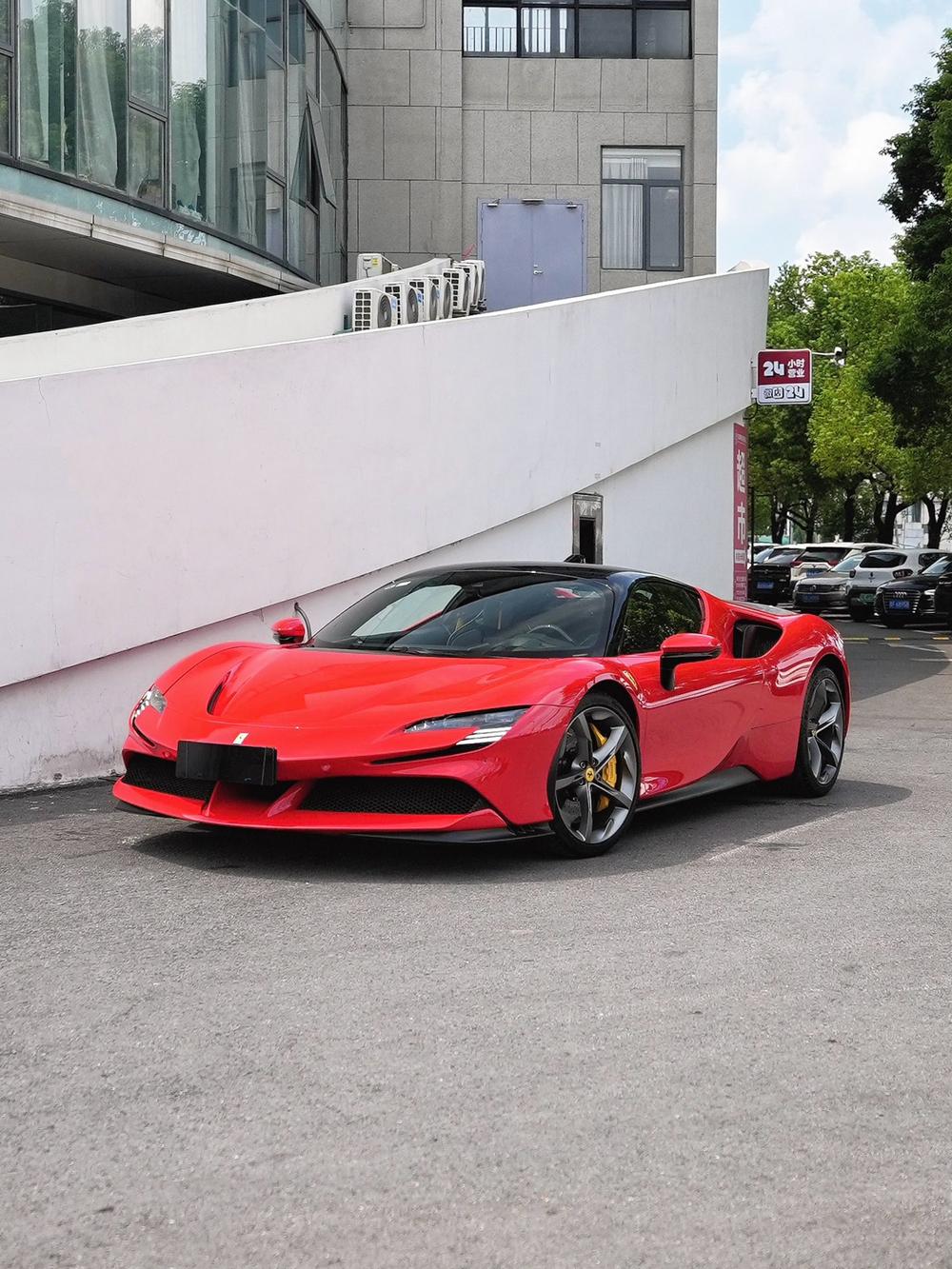 Ferrari Ferrari SF90