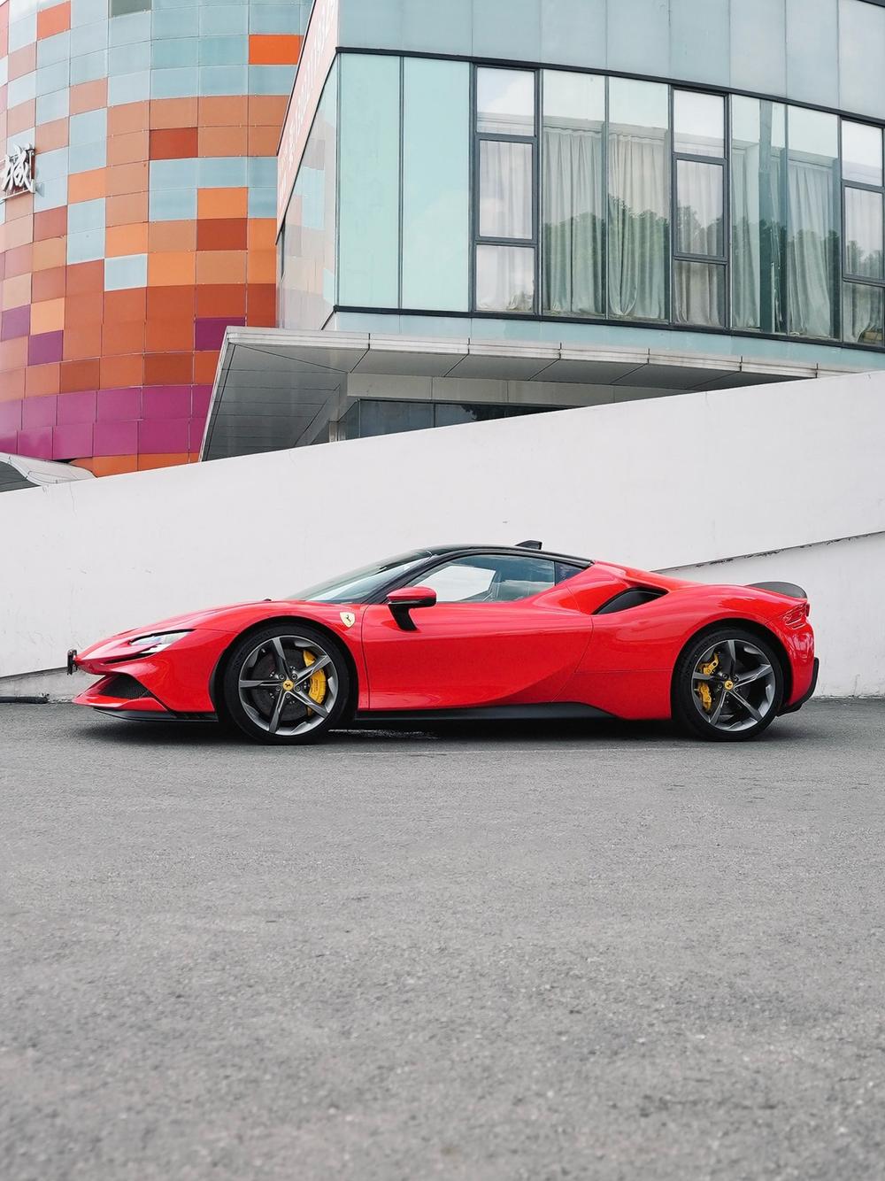 Ferrari Ferrari SF90