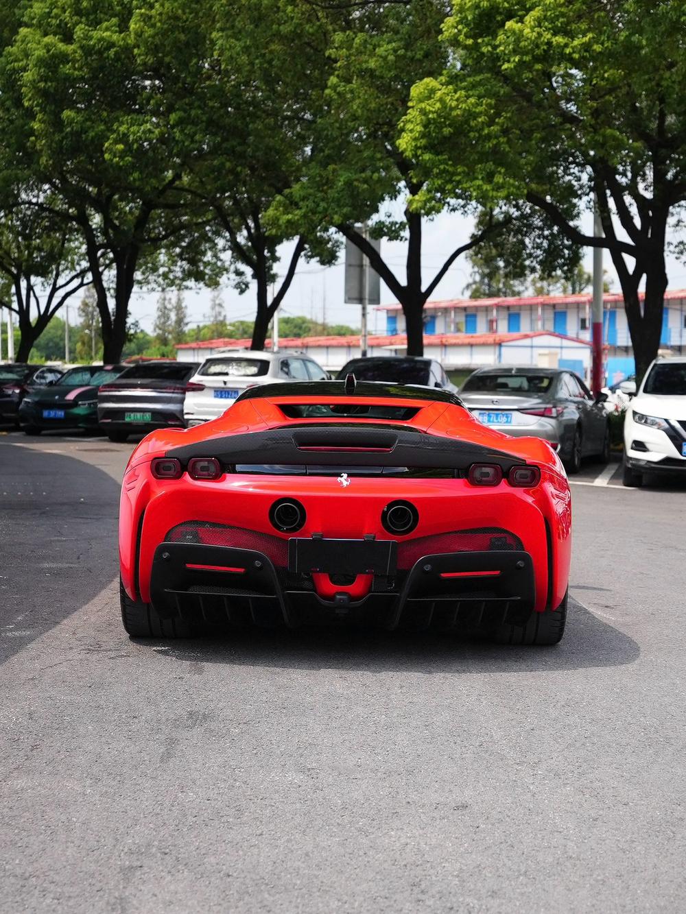 Ferrari Ferrari SF90