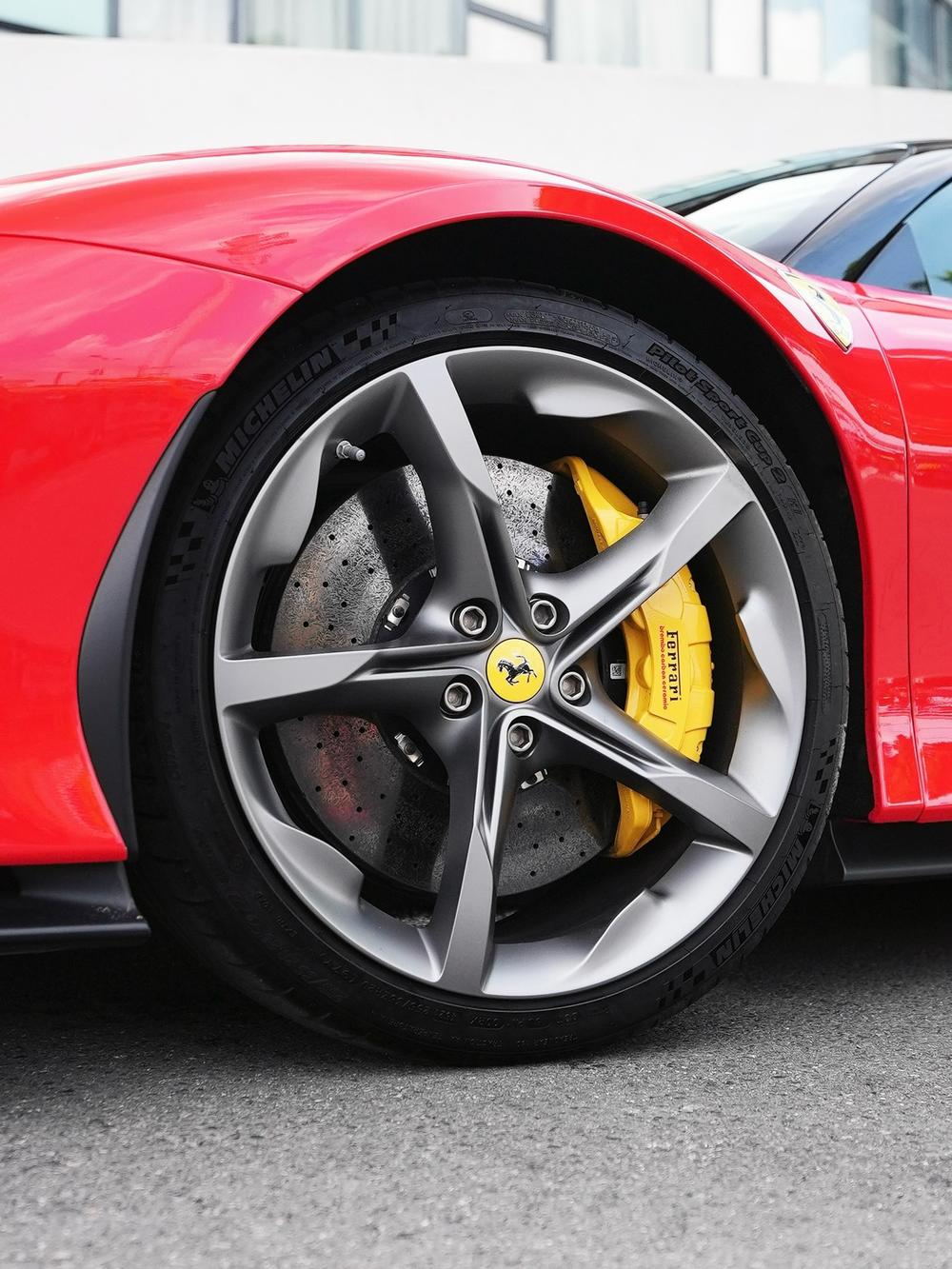 Ferrari Ferrari SF90