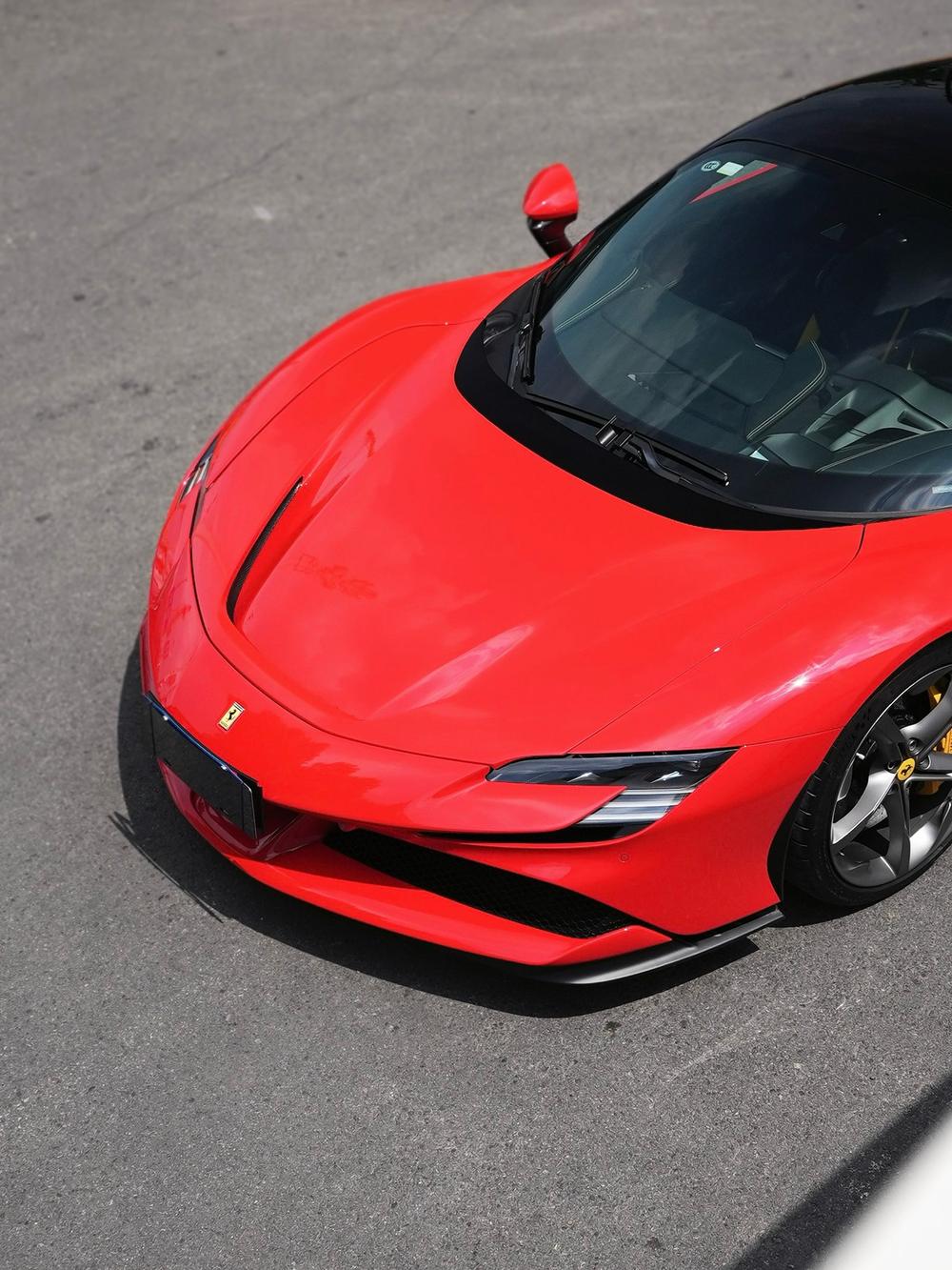 Ferrari Ferrari SF90