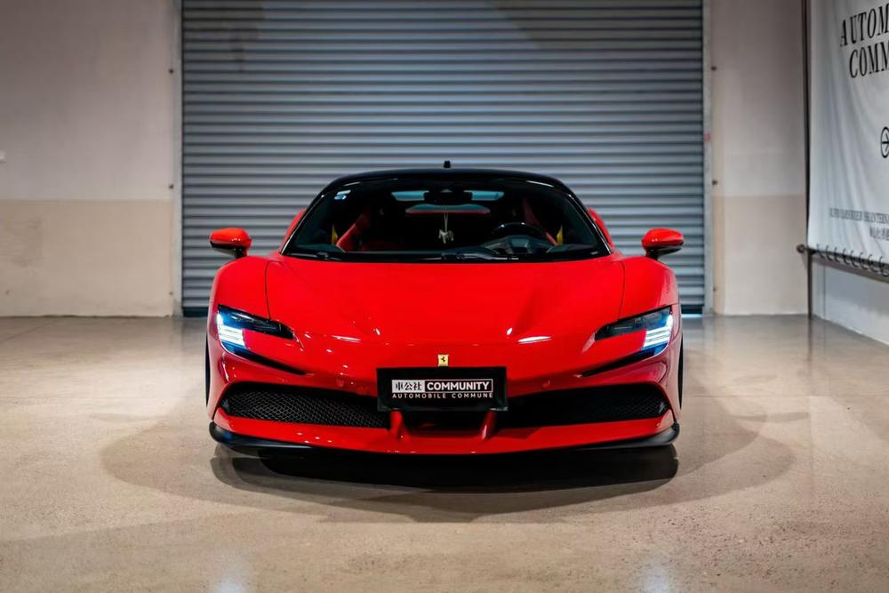 Ferrari Ferrari SF90