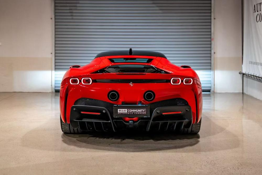 Ferrari Ferrari SF90