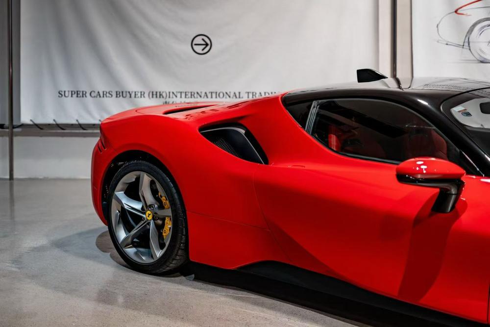 Ferrari Ferrari SF90