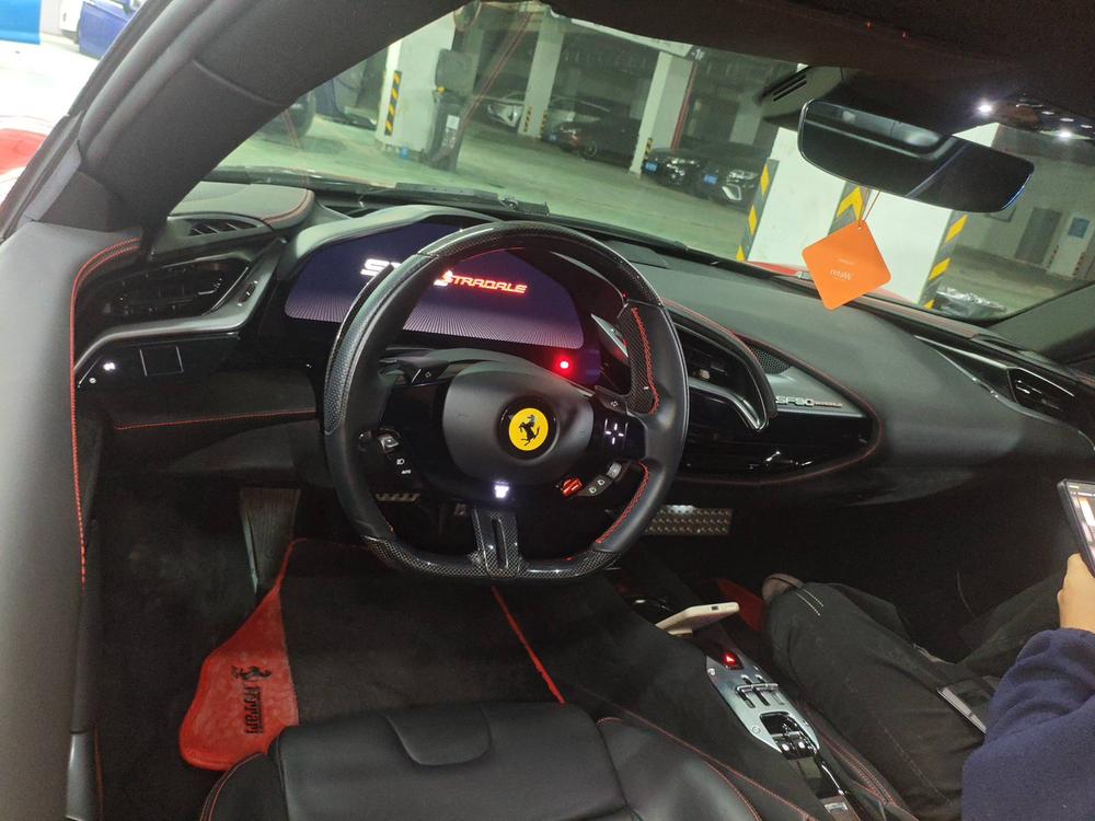 Ferrari Ferrari SF90