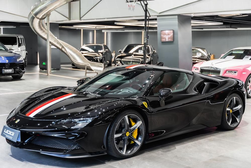 Ferrari Ferrari SF90