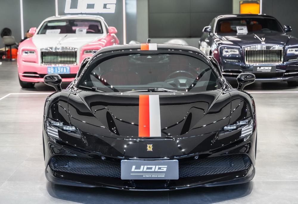 Ferrari Ferrari SF90