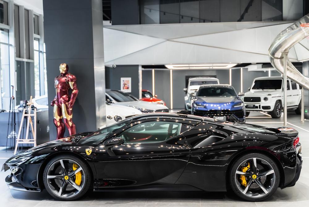 Ferrari Ferrari SF90