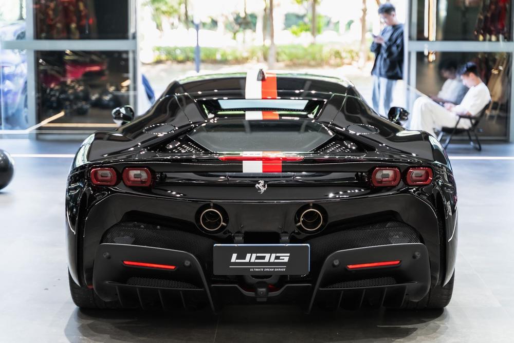 Ferrari Ferrari SF90