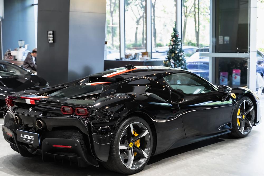 Ferrari Ferrari SF90