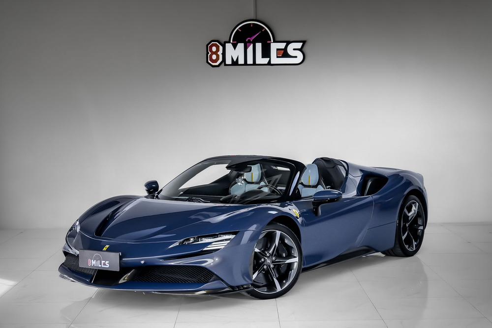 Ferrari Ferrari SF90