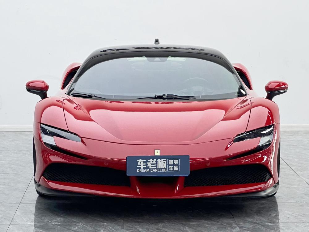 Ferrari Ferrari SF90