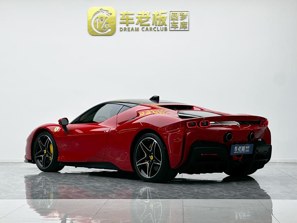 Ferrari Ferrari SF90