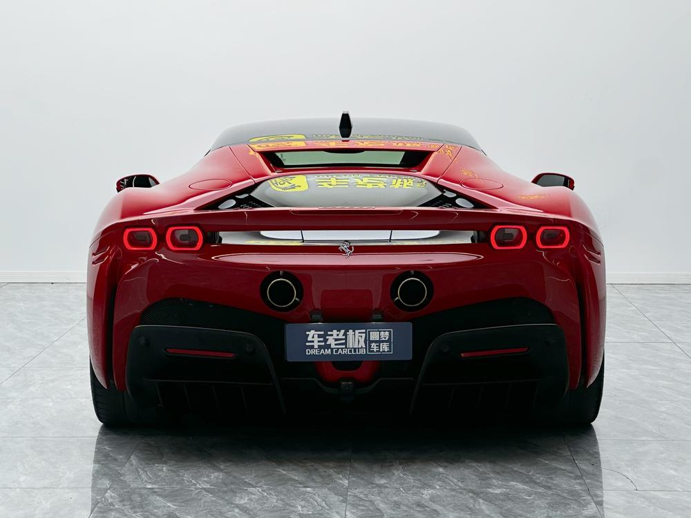 Ferrari Ferrari SF90