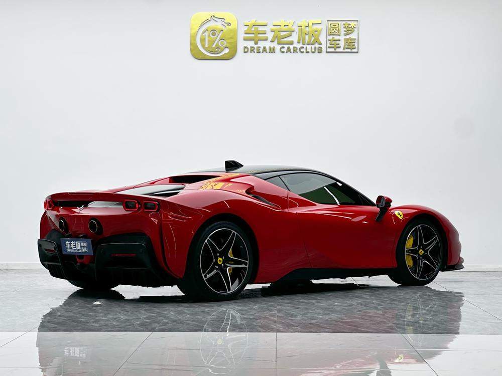 Ferrari Ferrari SF90