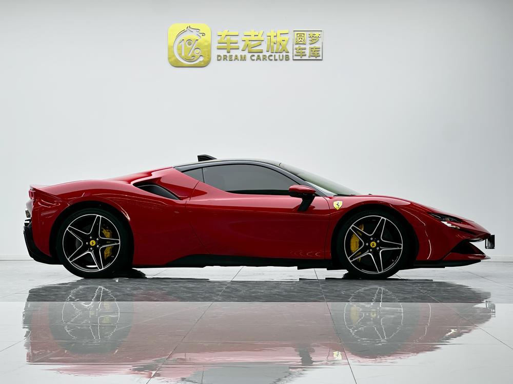 Ferrari Ferrari SF90