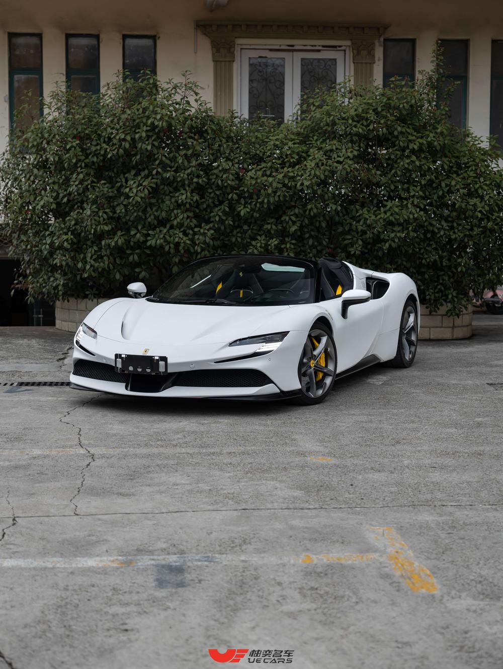 Ferrari Ferrari SF90