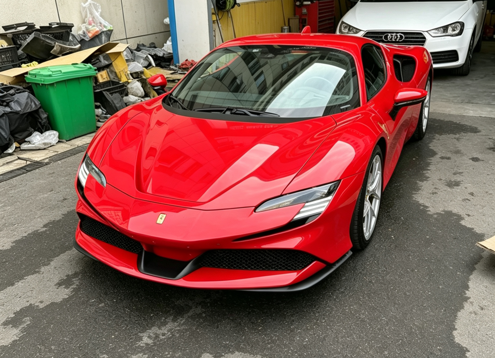 Ferrari Ferrari SF90