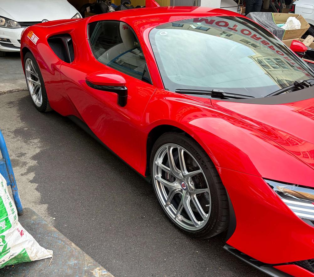 Ferrari Ferrari SF90