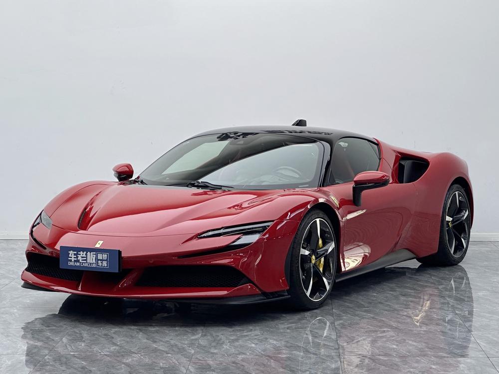 Ferrari Ferrari SF90