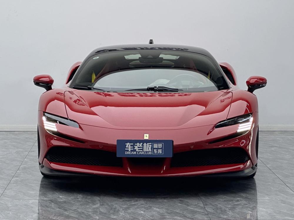 Ferrari Ferrari SF90