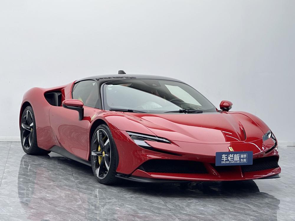 Ferrari Ferrari SF90