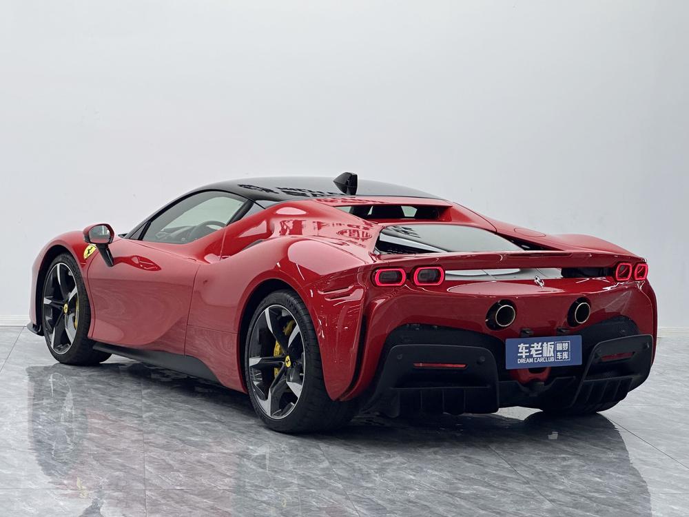 Ferrari Ferrari SF90