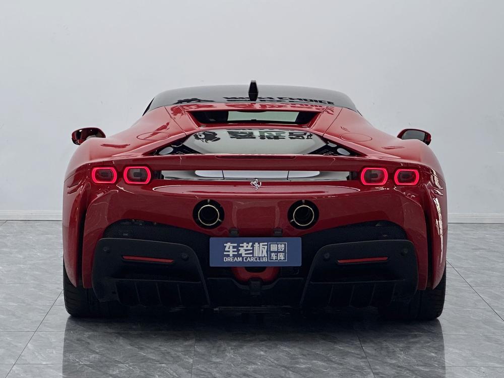 Ferrari Ferrari SF90