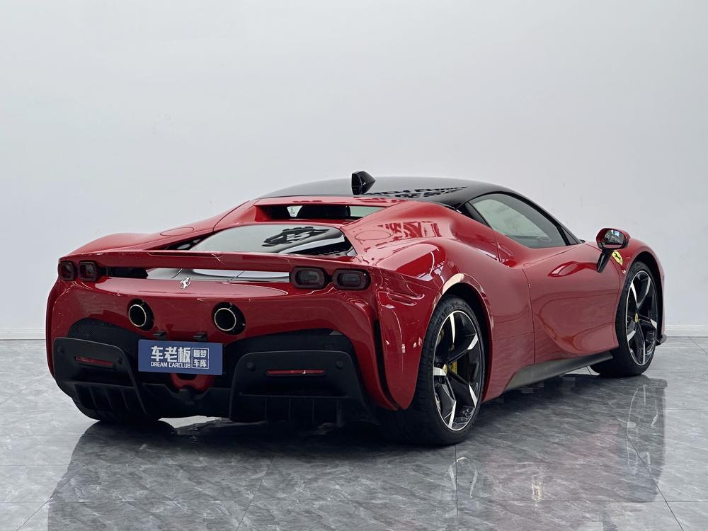 Ferrari Ferrari SF90