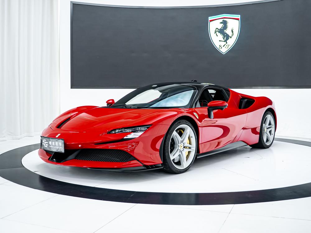 Ferrari Ferrari SF90