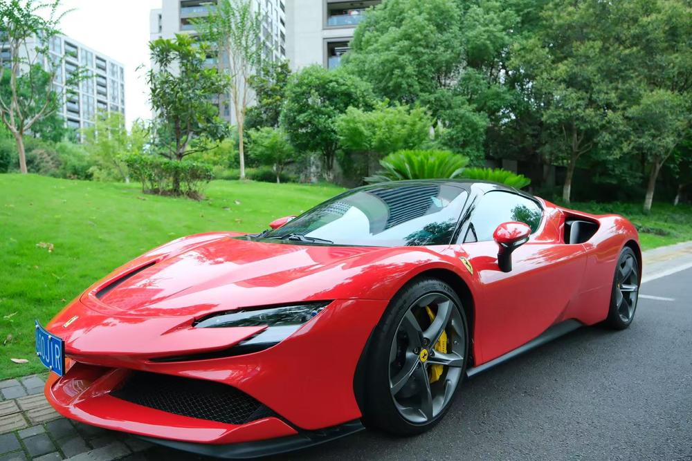 Ferrari Ferrari SF90