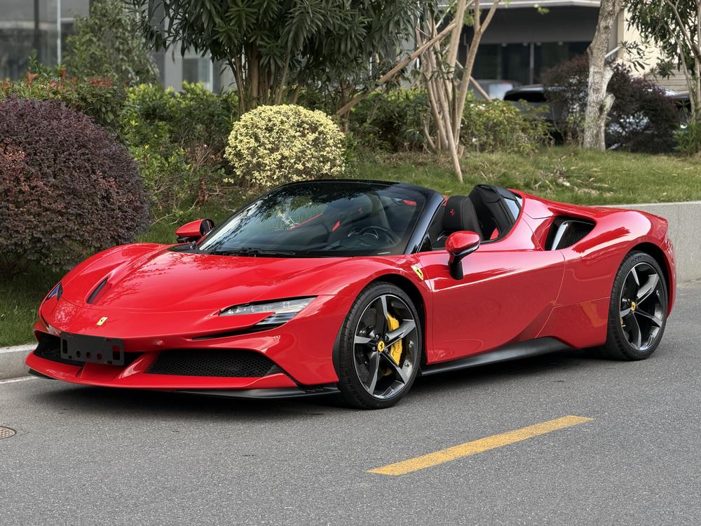 Ferrari Ferrari SF90
