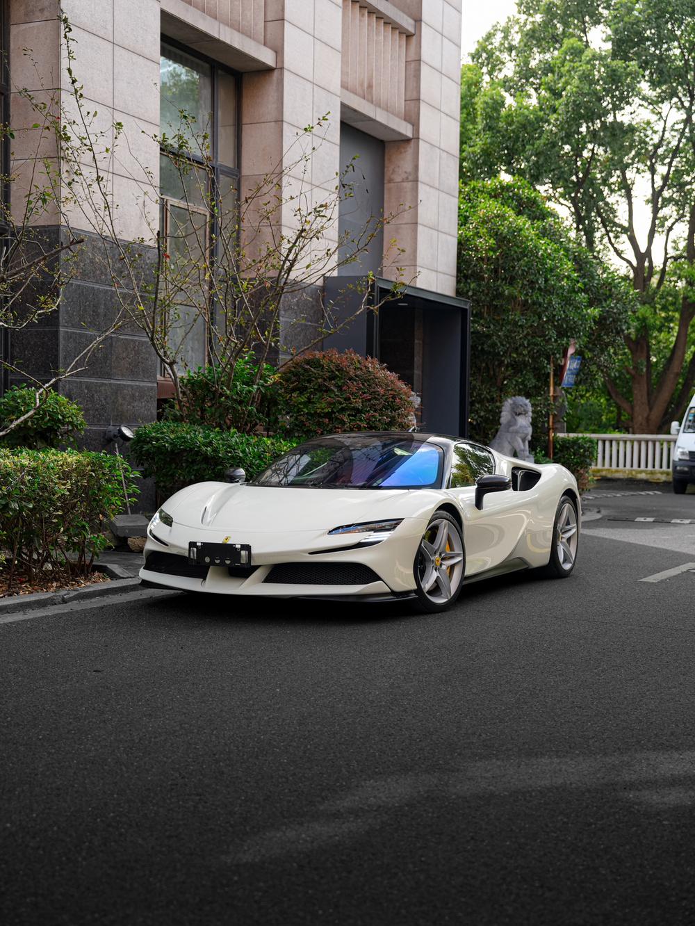 Ferrari Ferrari SF90