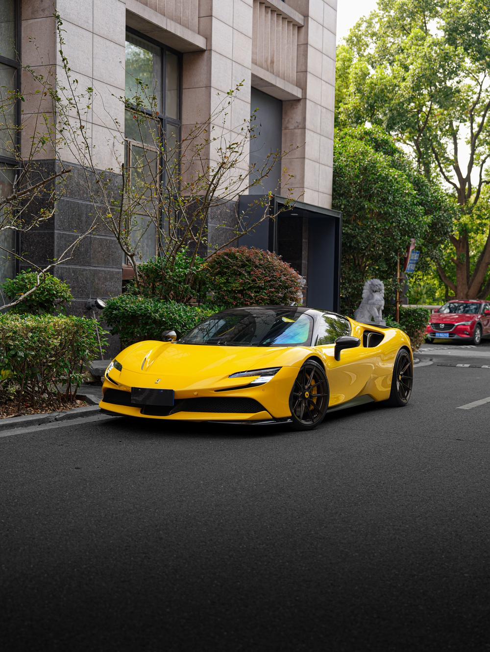 Ferrari Ferrari SF90