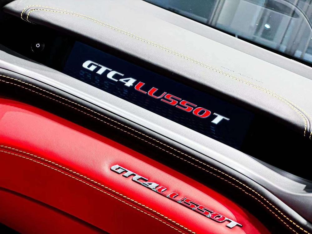 Ferrari GTC4Lusso