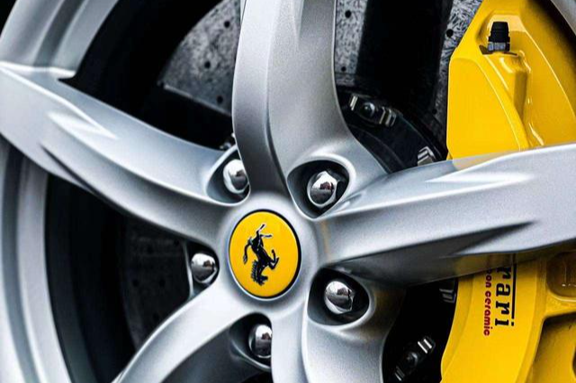 Ferrari GTC4Lusso