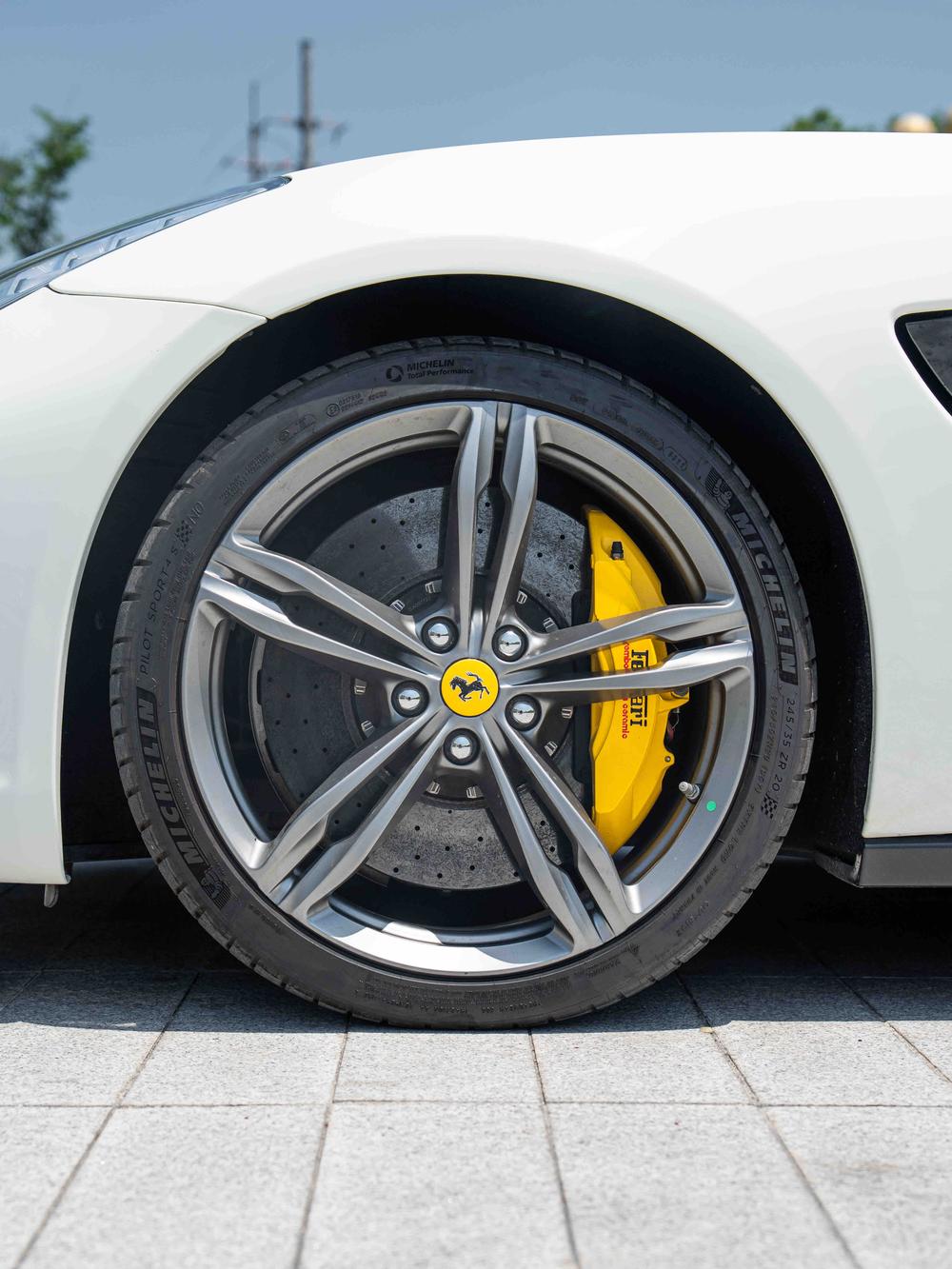 Ferrari GTC4Lusso