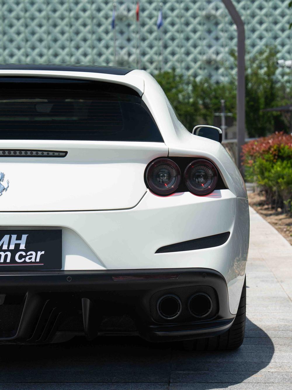 Ferrari GTC4Lusso
