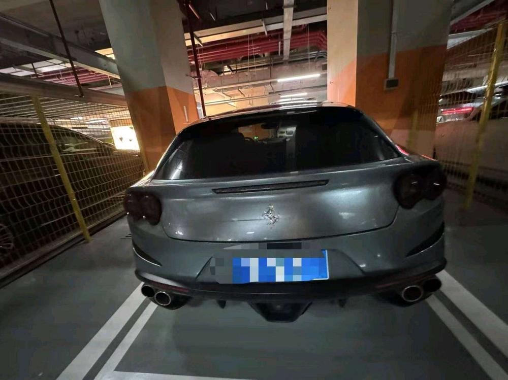 Ferrari GTC4Lusso