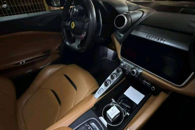 Ferrari GTC4Lusso
