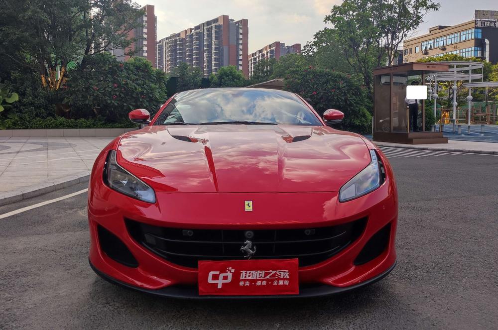 Ferrari Portofino