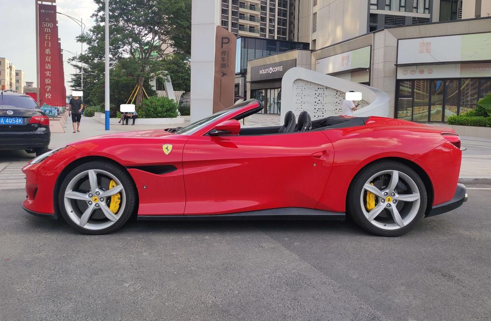 Ferrari Portofino
