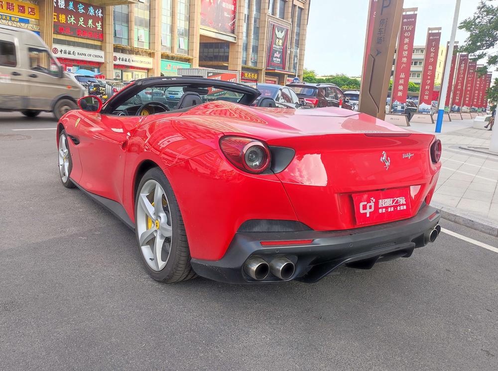 Ferrari Portofino