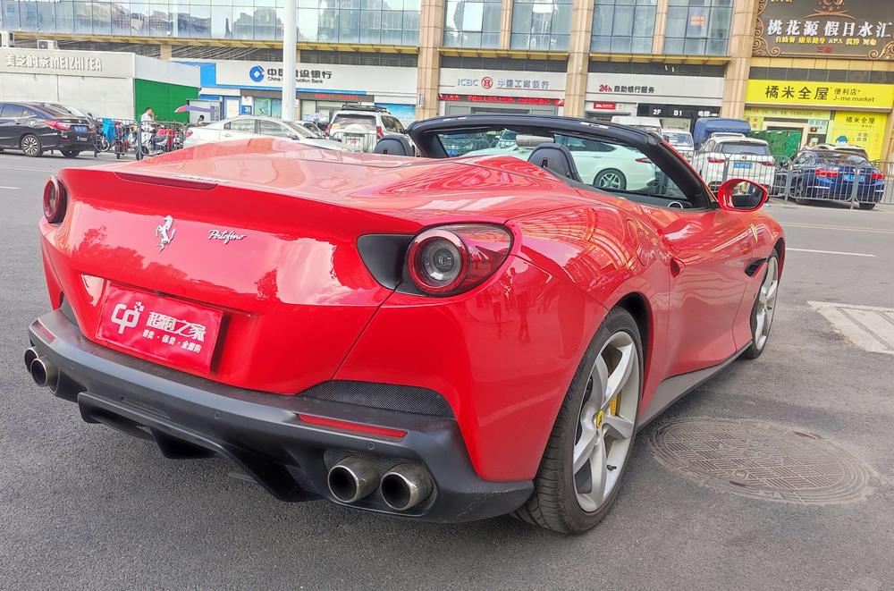 Ferrari Portofino
