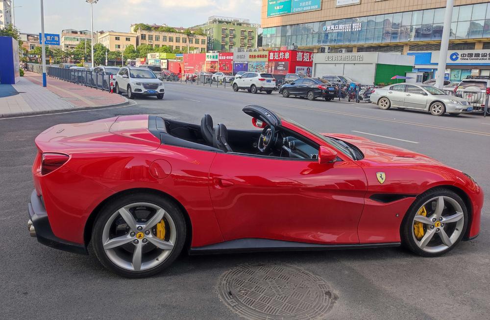 Ferrari Portofino
