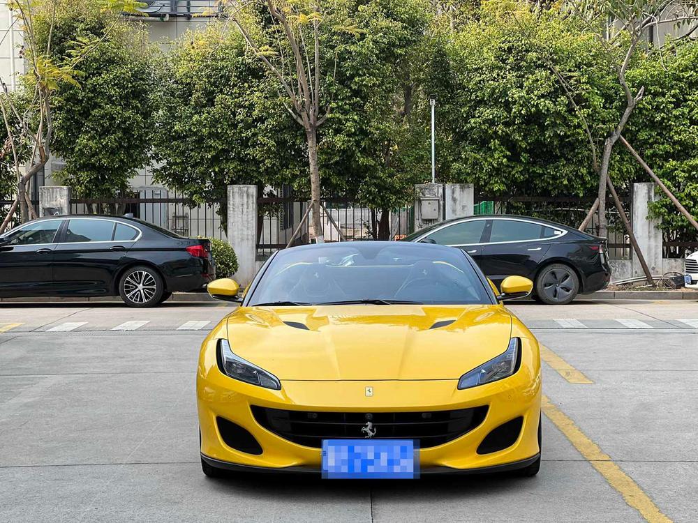 Ferrari Portofino